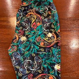 Lularoe leggings os